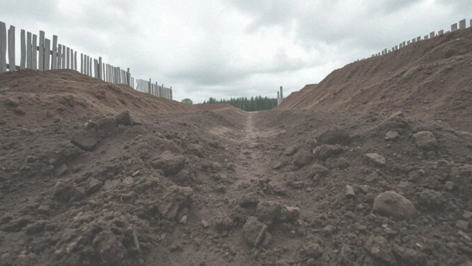 Podniesienie terenu o 40 cm – korzyści, zagrożenia i formalności