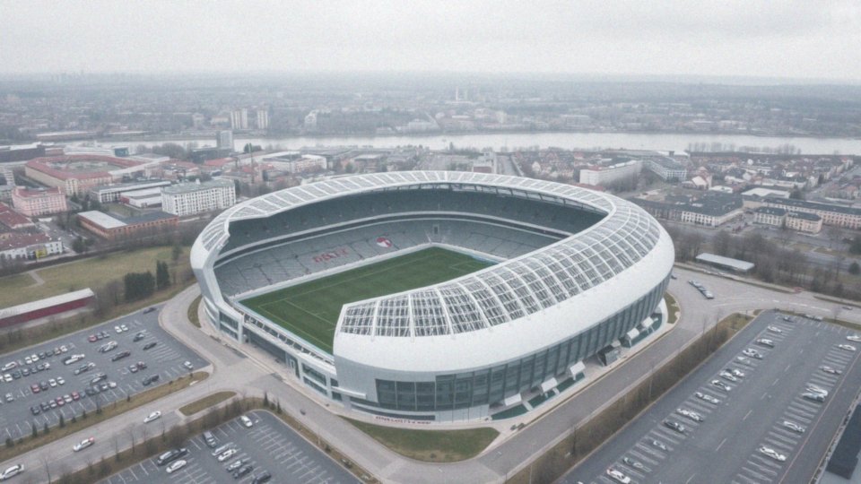 Stadion Narodowy plan miejsc PDF – jak go pobrać i wykorzystać?