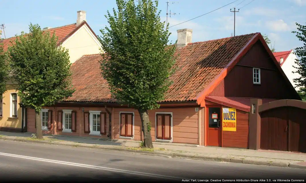 Zaproszenie na bezpłatne warsztaty haftu w Muzeum Ziemi Sokólskiej