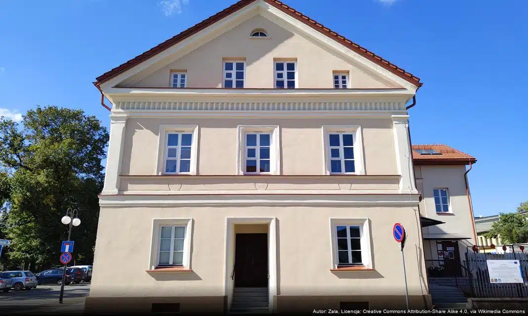 Nabór członków do Komitetu Rewitalizacji Gminy Sokółka