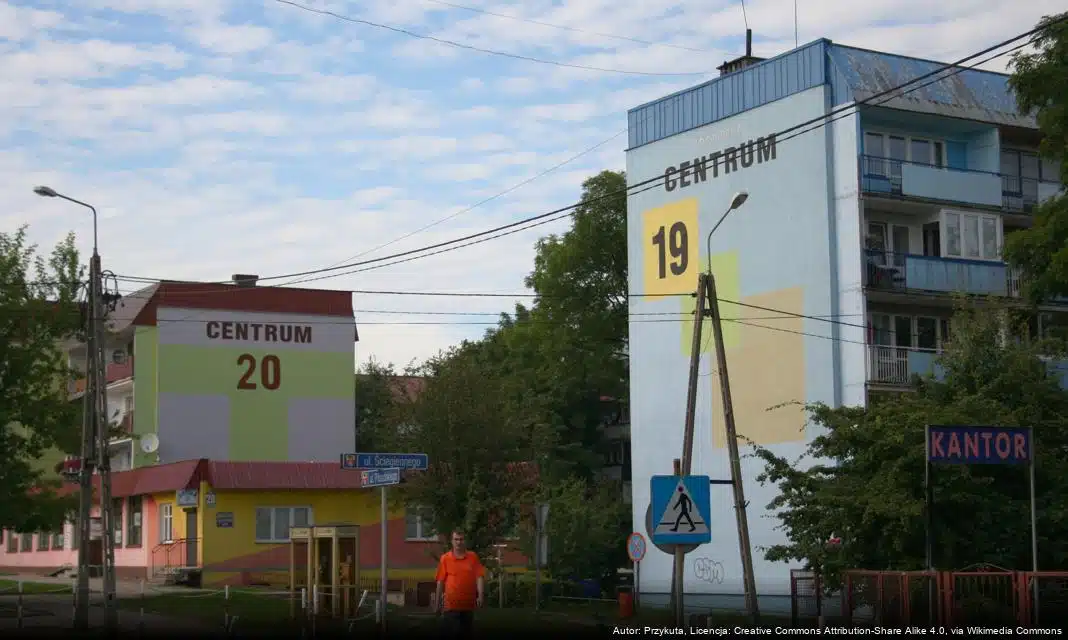 Literackie Spotkanie z Danutą Gruszą w Sokółce