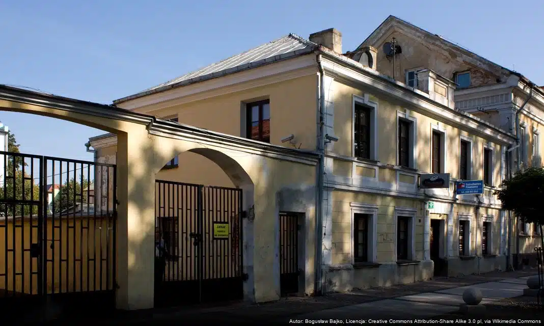 Rozpoczęcie rekrutacji do przedszkoli w Sokółce w 2026 roku