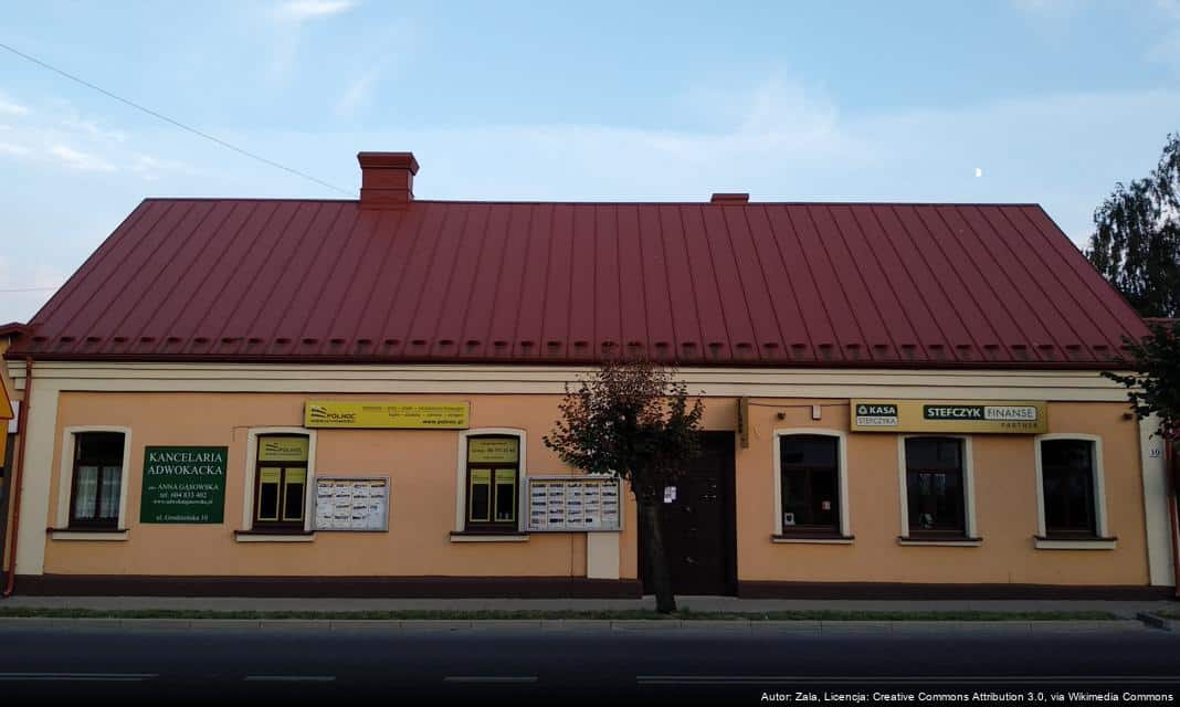 Modernizacja budynku klubu wiejskiego w Zaśpiczach zakończona