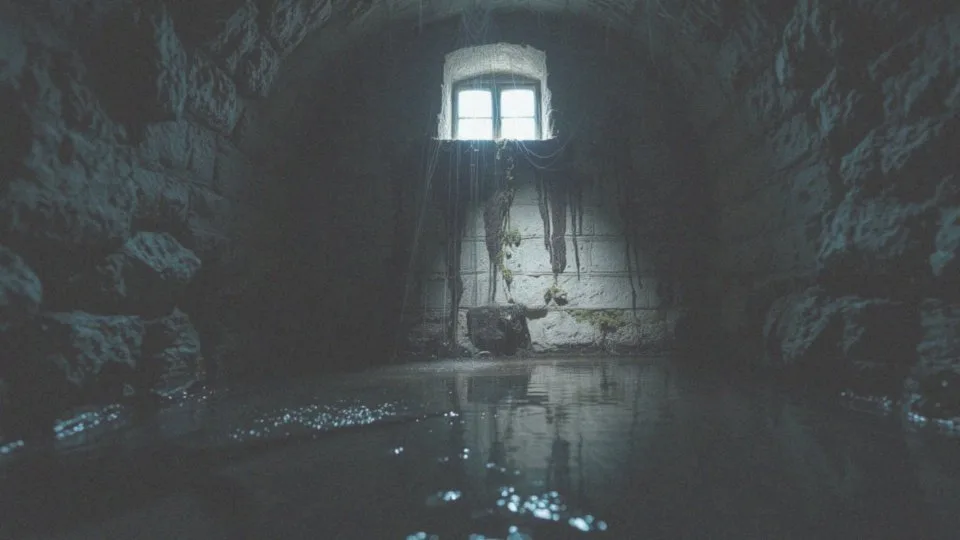 Woda w piwnicy starego domu – przyczyny, skutki i sposoby osuszania