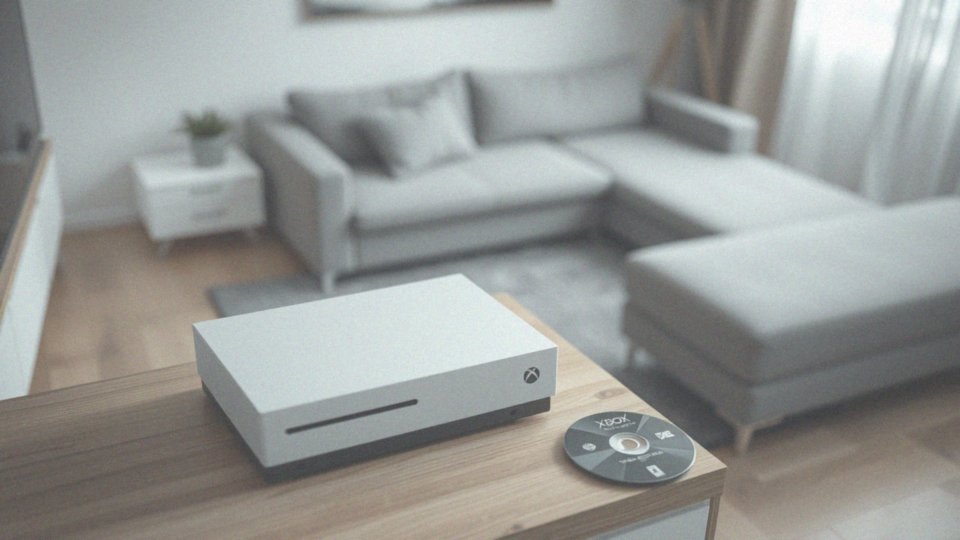 Xbox Series S jak instalować gry z płyty? Praktyczny przewodnik