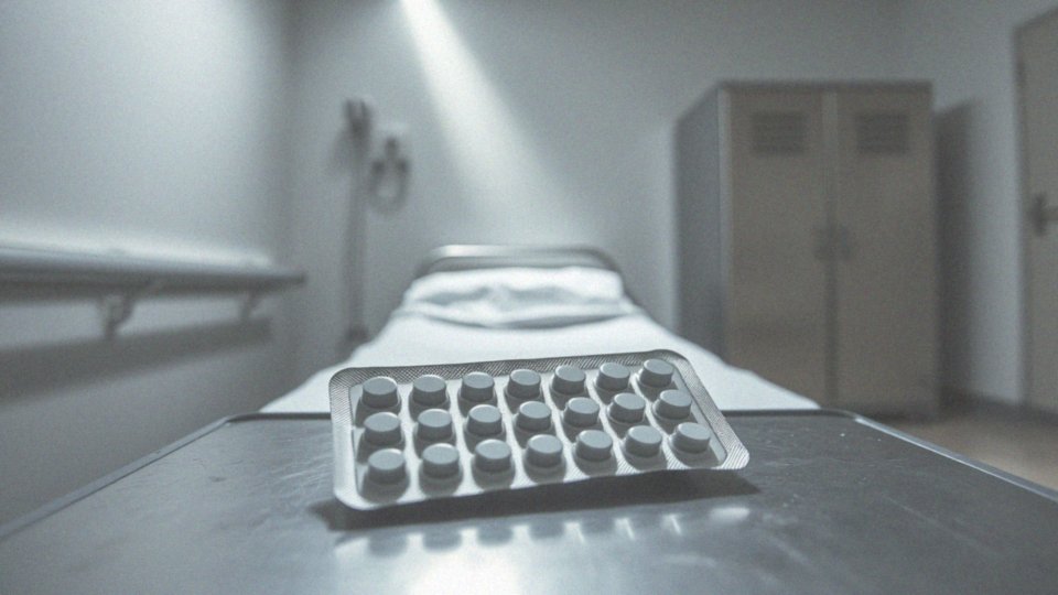 Zgon po esperalu – przyczyny, ryzyko i zasady bezpieczeństwa
